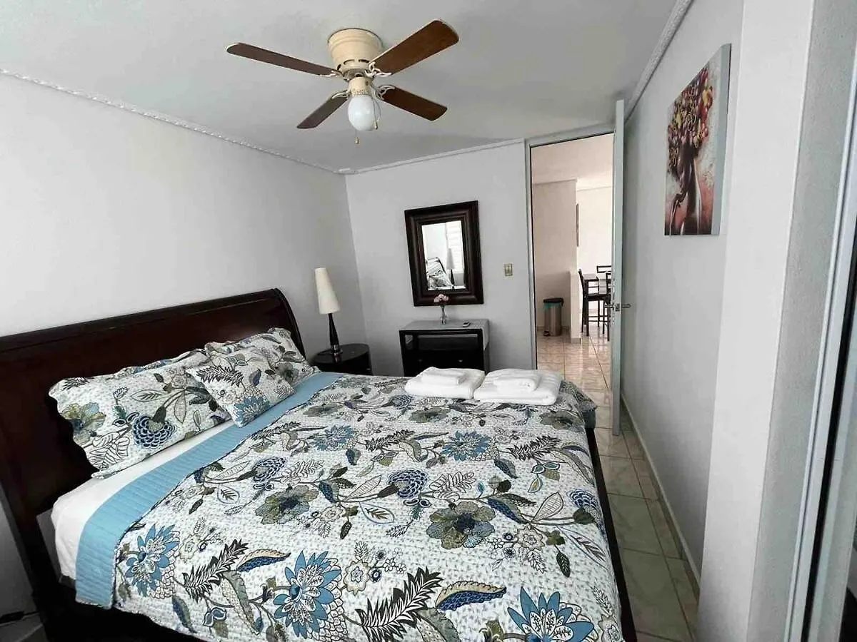 Hermoso Apartamento En 圣胡安 0*,  波多黎各