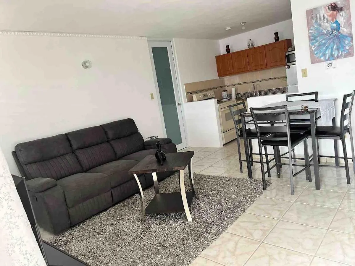 Hermoso Apartamento En 圣胡安